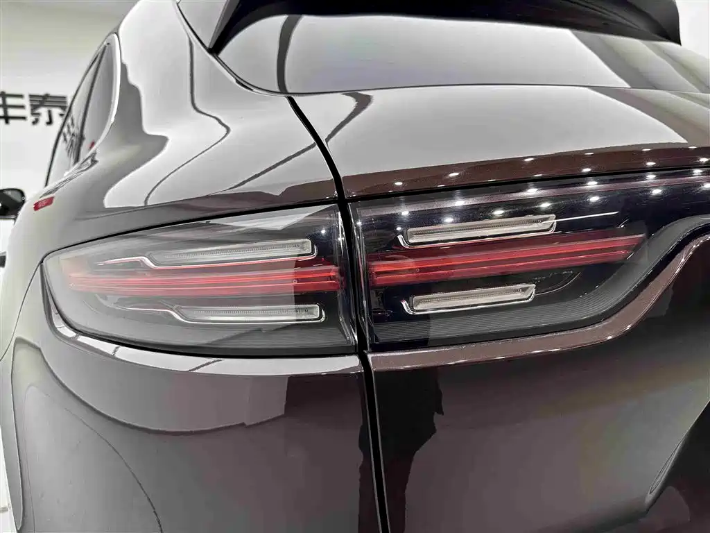 Porsche Cayenne 2019 Cayenne 3.0T