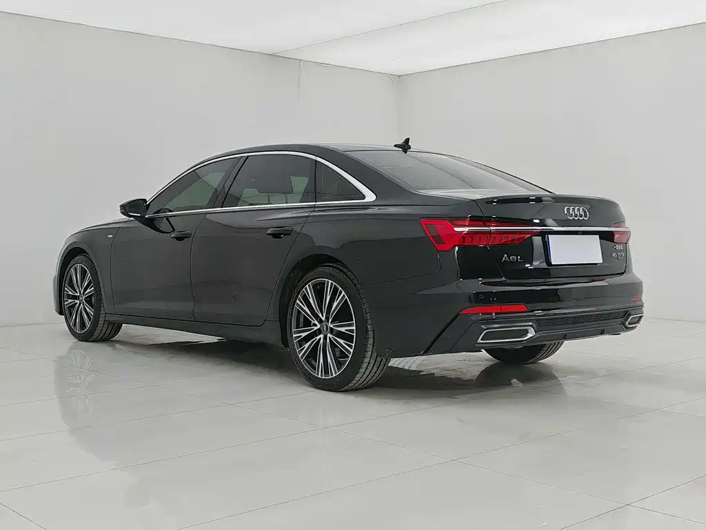 Audi A6L 2022 45 TFSI quattro Zhenxuan Dynamic Edition