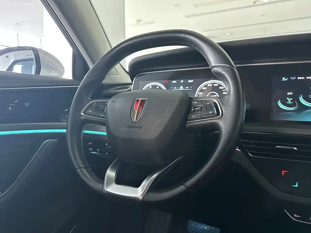 Hongqi HS5 2022 2.0T Zhilian Qixiang Edition