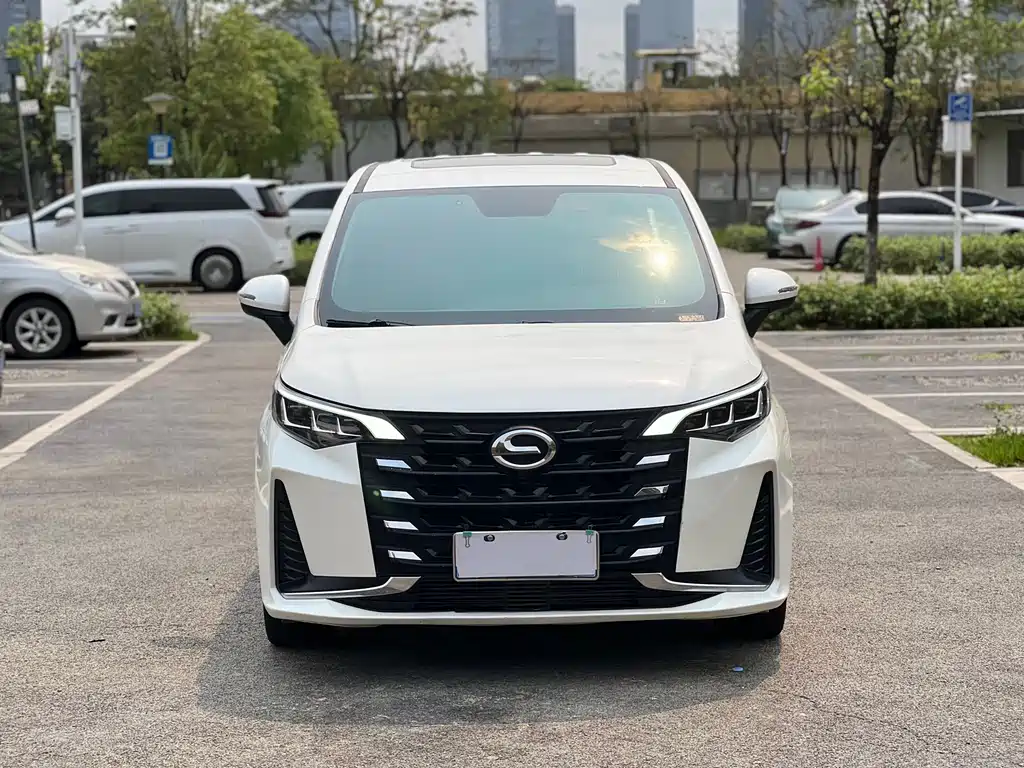 GAC Trumpchi M6 2021 PRO 270T DCT Luxury Edition