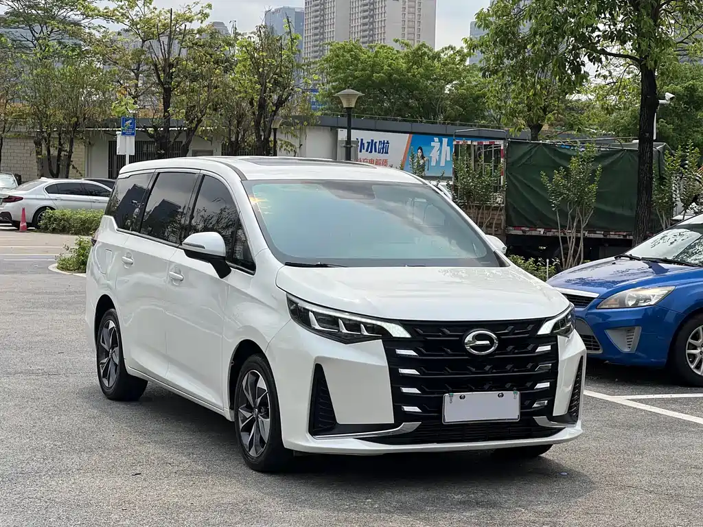 GAC Trumpchi M6 2021 PRO 270T DCT Luxury Edition