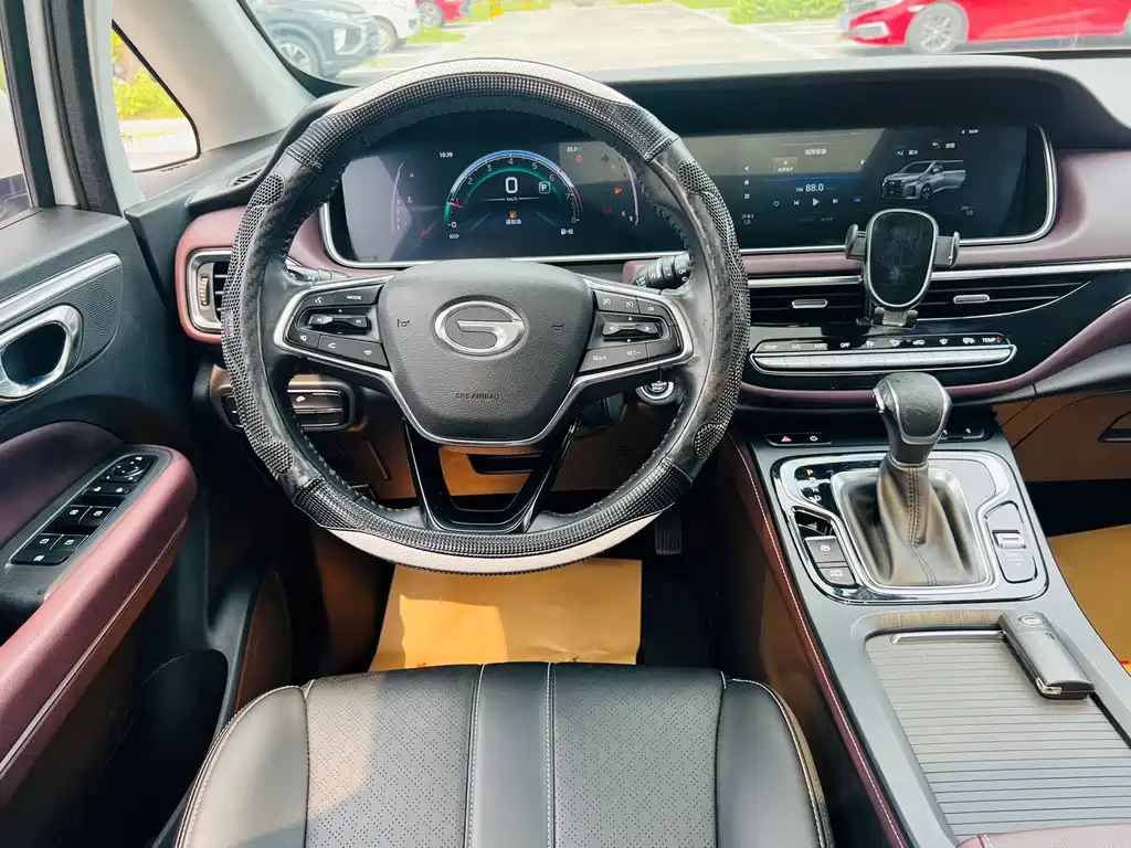 GAC Trumpchi M6 2021 PRO 270T DCT Luxury Edition