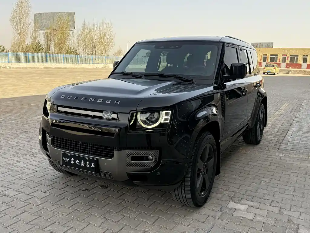 Land Rover Defender 2024 110 3.0T P400 X-DYNAMIC HSE