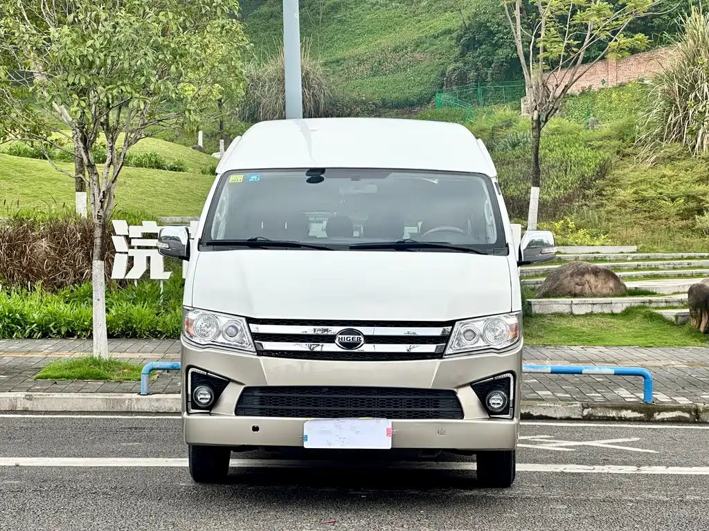 Higer H5C 2013 2.4L Basic 4RB2