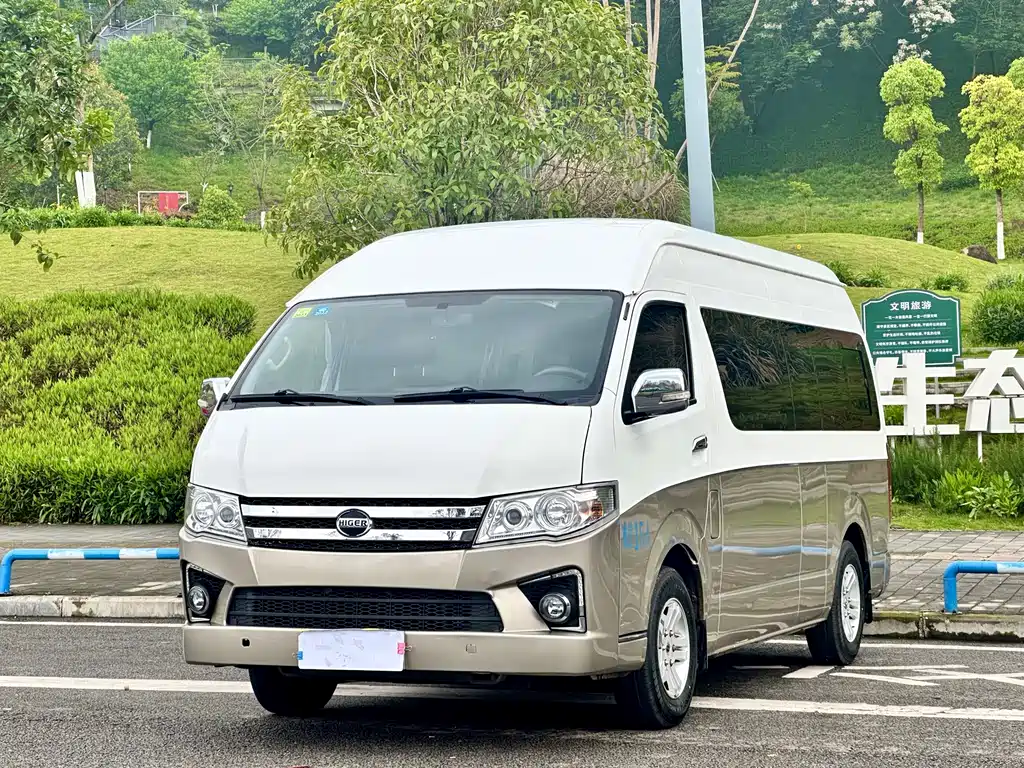 Higer H5C 2013 2.4L Basic 4RB2