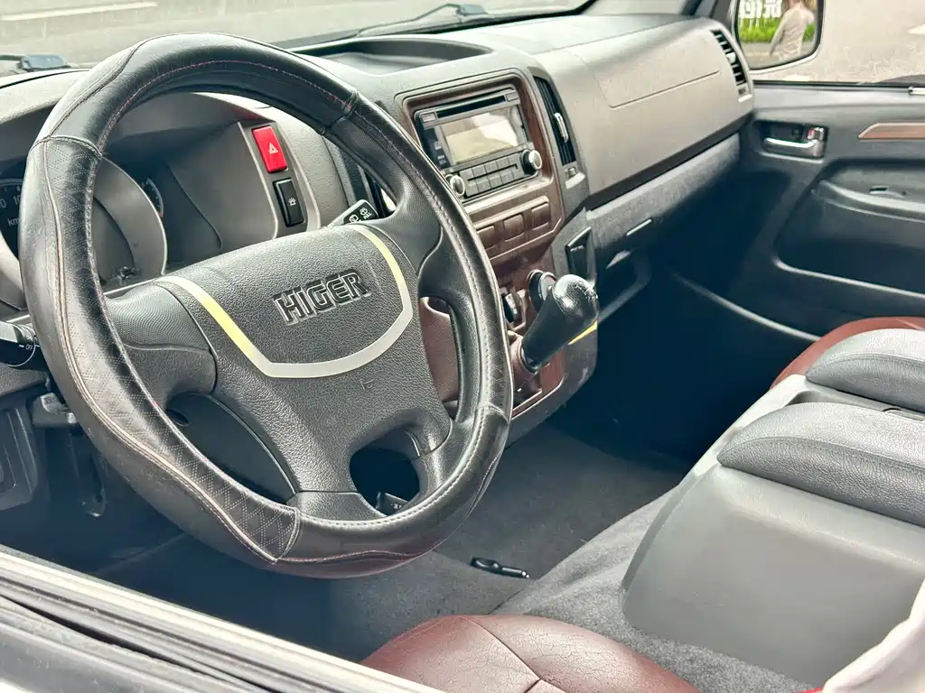 Higer H5C 2013 2.4L Basic 4RB2