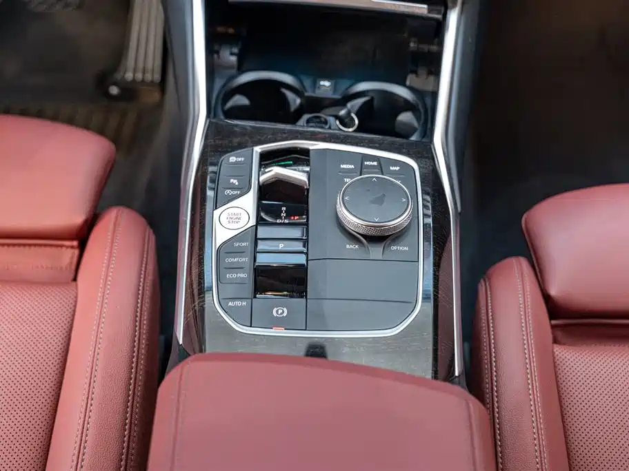 BMW 3 Series 2024 325Li M Sport Package