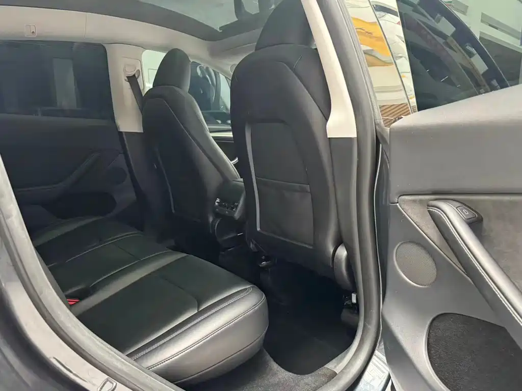Model Y 2024 Rear-Wheel Drive