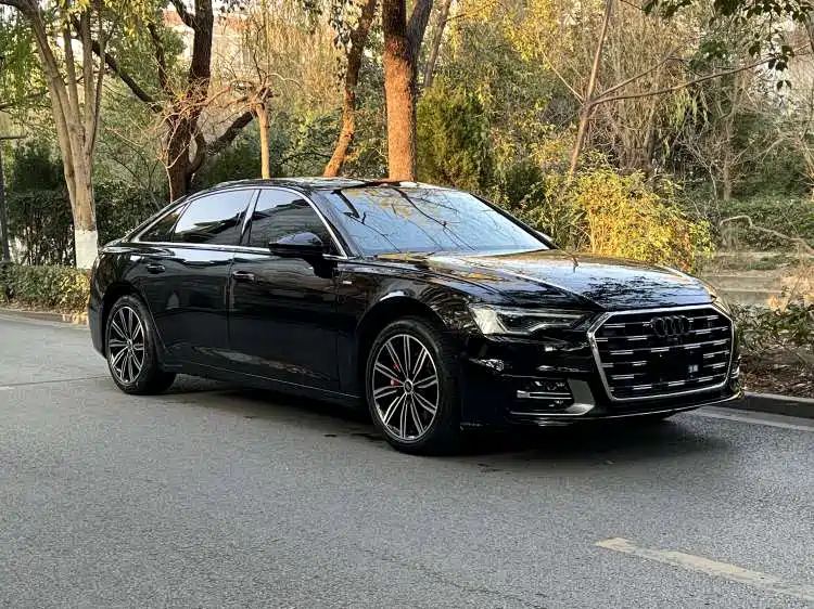 Audi A6L 2024 45 TFSI Selection Dynamic
