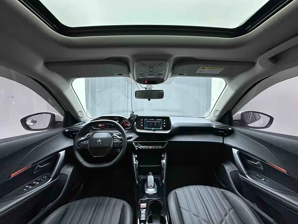 Peugeot 2008 2022 230THP THE ONE