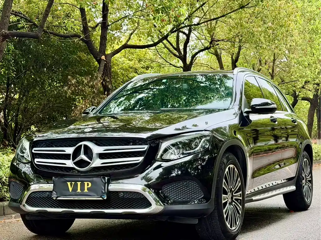 Mercedes-Benz GLC 2019 GLC 200 L 4MATIC