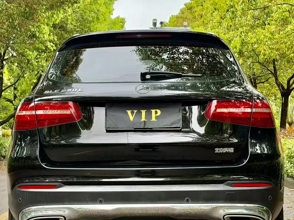 Mercedes-Benz GLC 2019 GLC 200 L 4MATIC