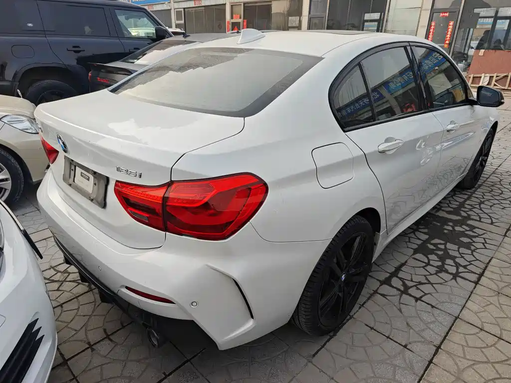 BMW 1 Series 2021 Facelift 125i M Sport Night Edition