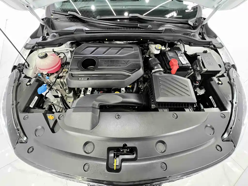 Geely Emgrand L 2022 1.4T CVT Supreme