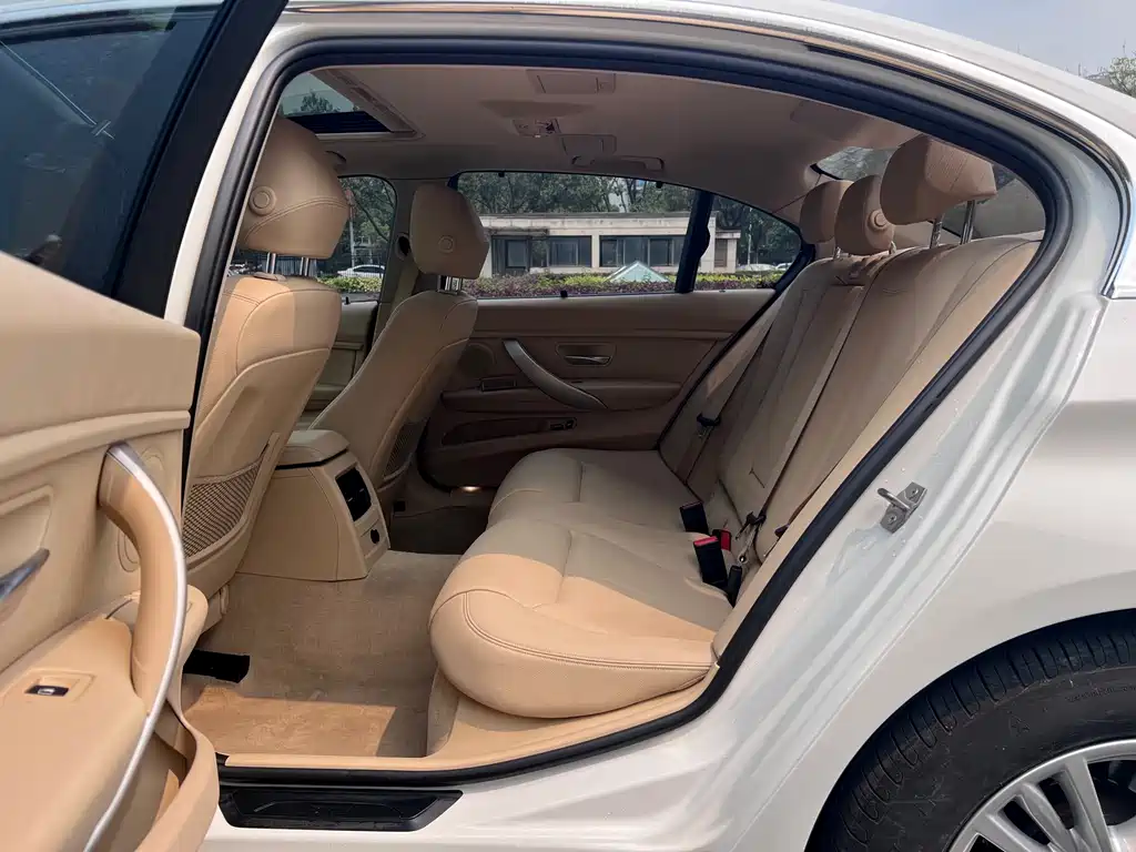 BMW 3 Series 2014 320Li Fashion Edition