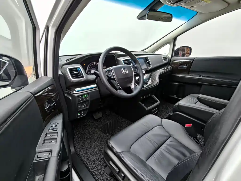Odyssey 2019 2.0L Sharp·Zhixiang Edition