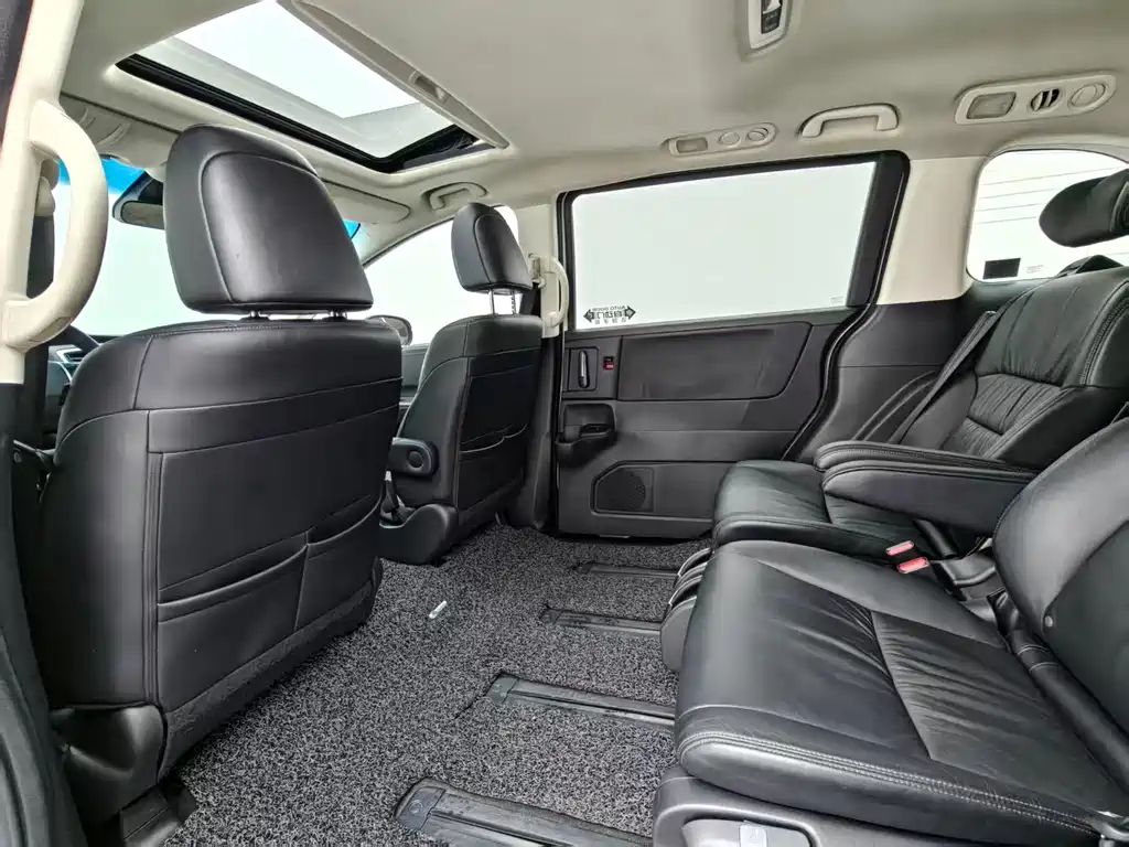 Odyssey 2019 2.0L Sharp·Zhixiang Edition