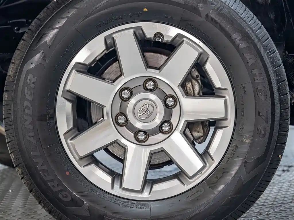 Toyota FJ Cruiser 2019 4.0L Automatic