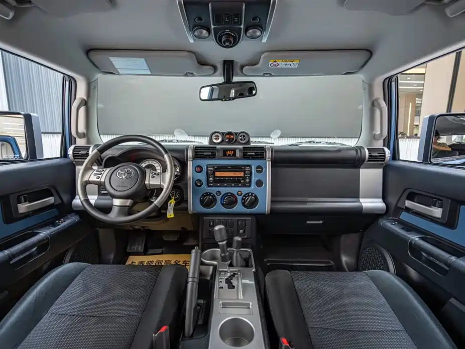 Toyota FJ Cruiser 2019 4.0L Automatic