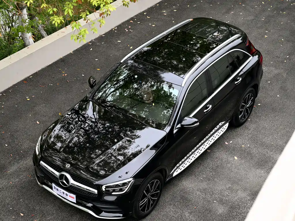 Mercedes-Benz GLC 2020 Facelift GLC 300 L 4MATIC Dynamic Edition