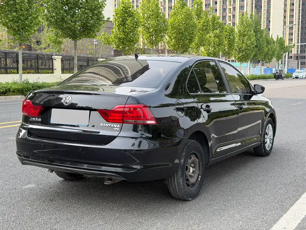 Santana 2016 1.6L Automatic Fashion Edition