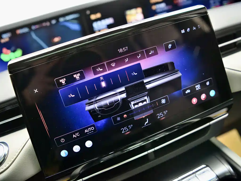 Lincoln Nautilus 2023 2.0T AWD Zunyi Edition