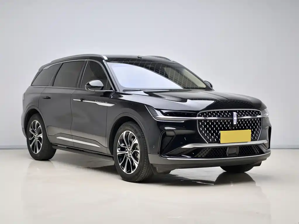 Lincoln Nautilus 2023 2.0T AWD Zunyi Edition