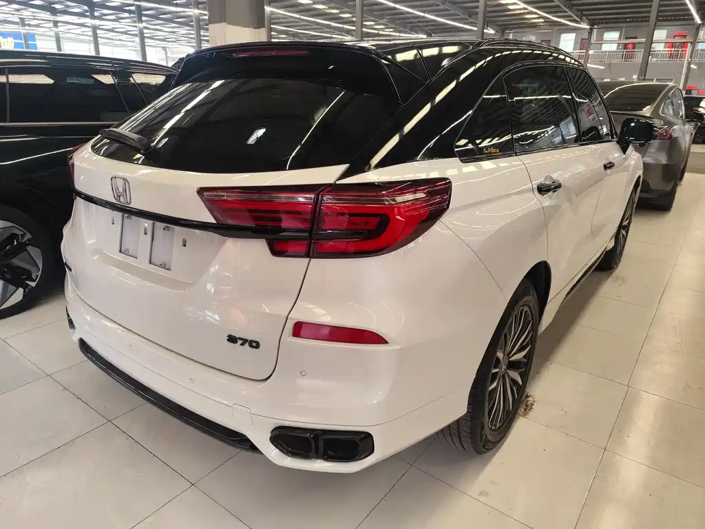 Honda Avancier 2020 370TURBO AWD Premium Edition Two-Tone