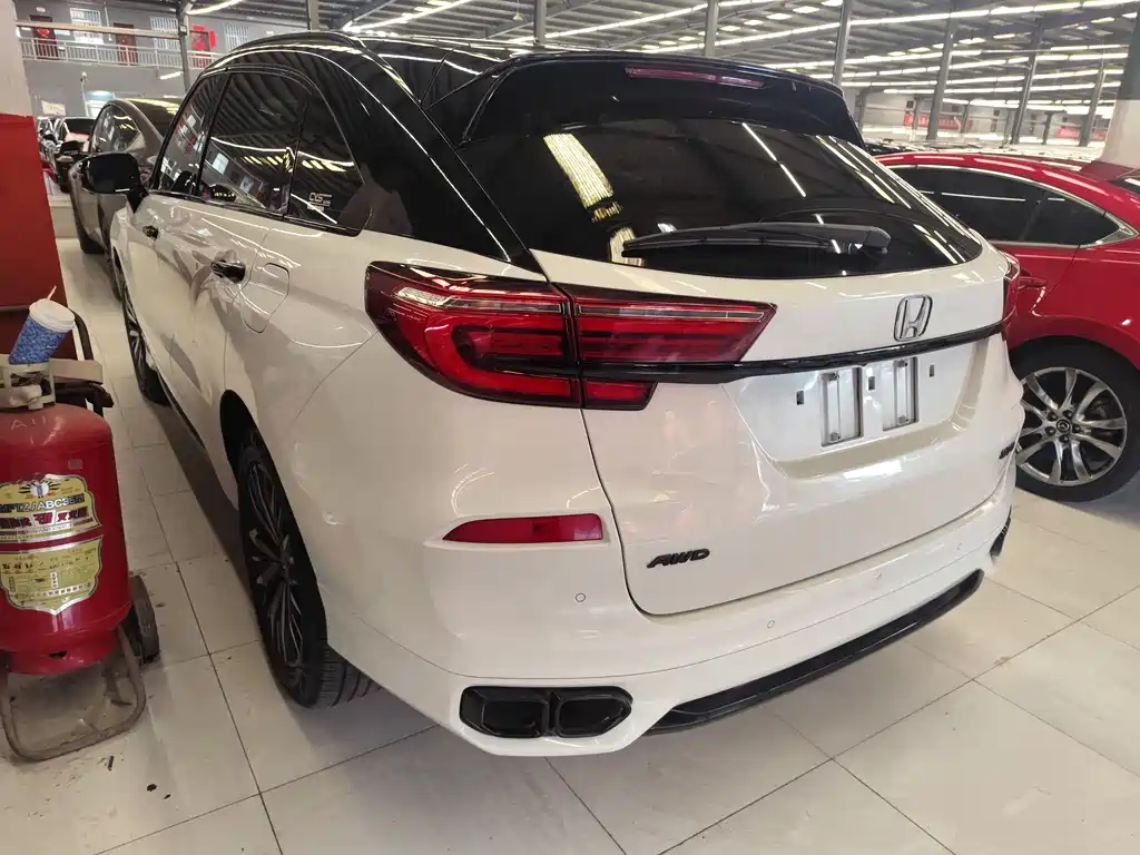 Honda Avancier 2020 370TURBO AWD Premium Edition Two-Tone