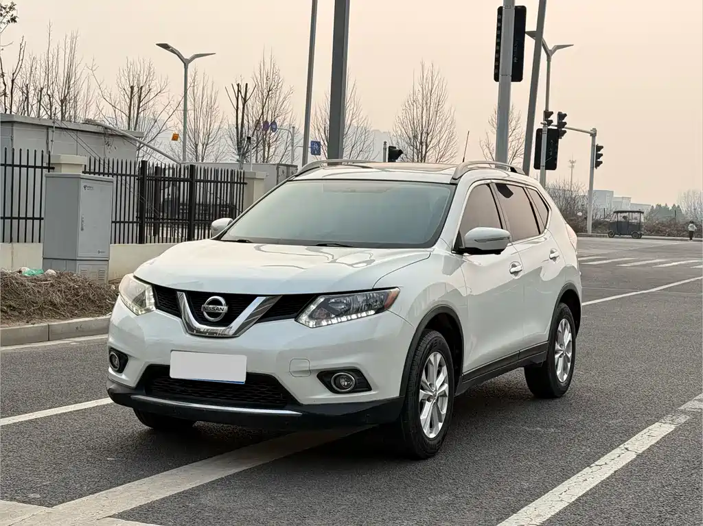 Nissan X-Trail 2014 2.0L CVT Comfort Edition 2WD