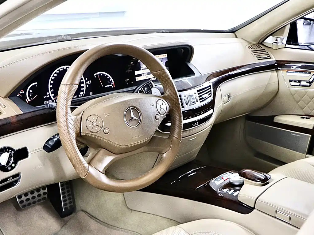 Mercedes-Benz S 65 AMG 2010