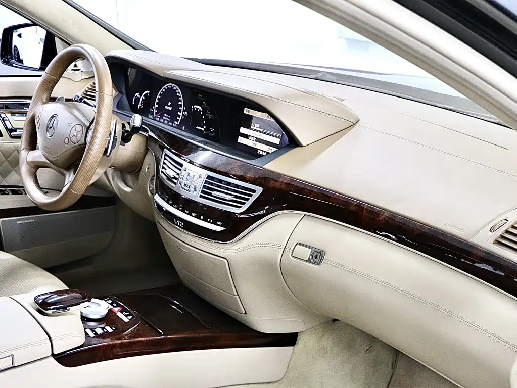 Mercedes-Benz S 65 AMG 2010