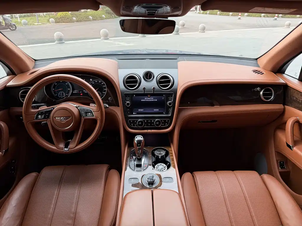 Bentley Bentayga 2019 4.0T V8 Diesel