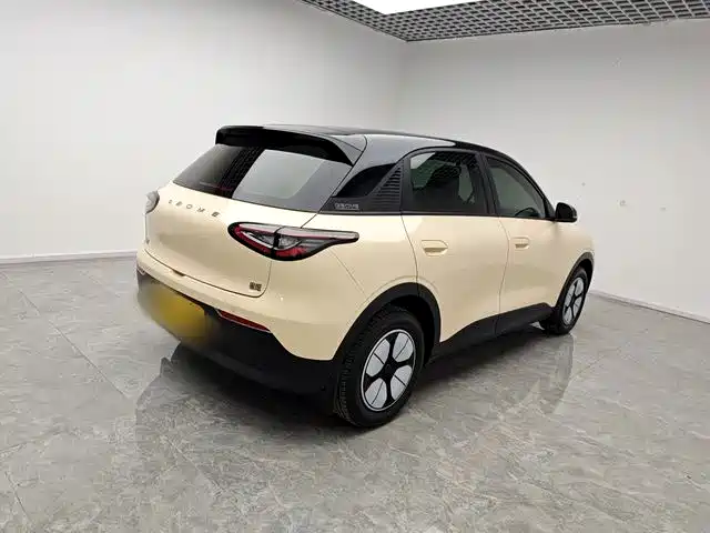 Geely Xingyuan 2025 310km Youth Edition