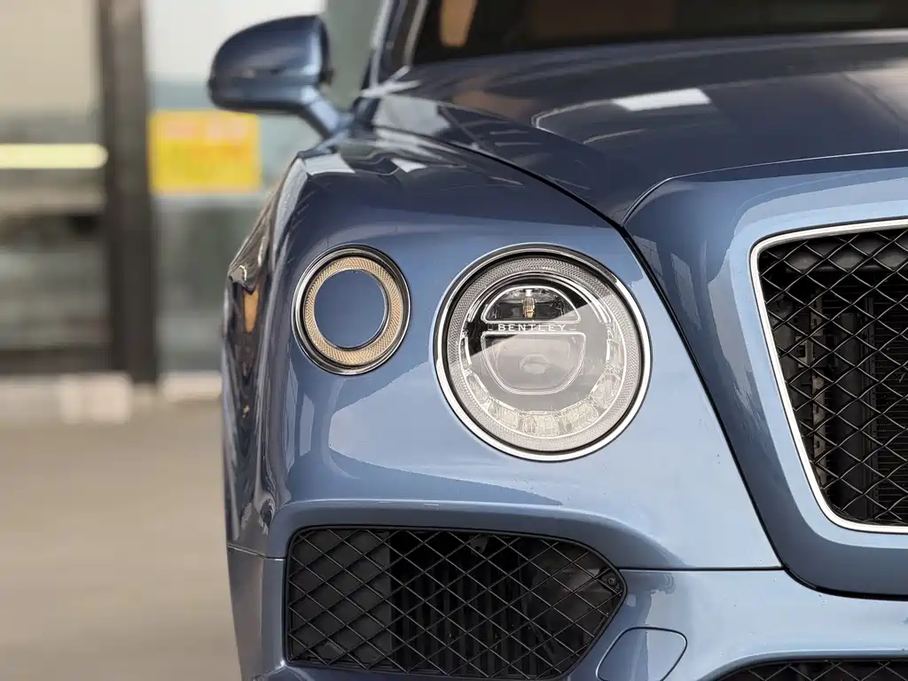 Bentley Bentayga 2019 4.0T V8 Diesel