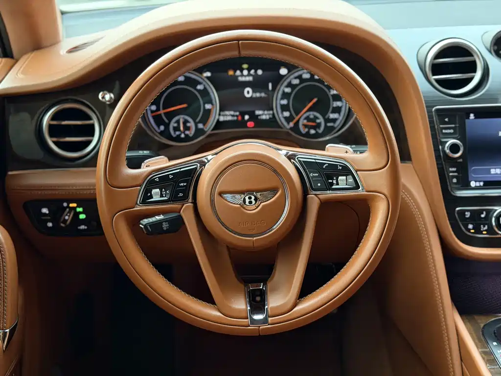 Bentley Bentayga 2019 4.0T V8 Diesel