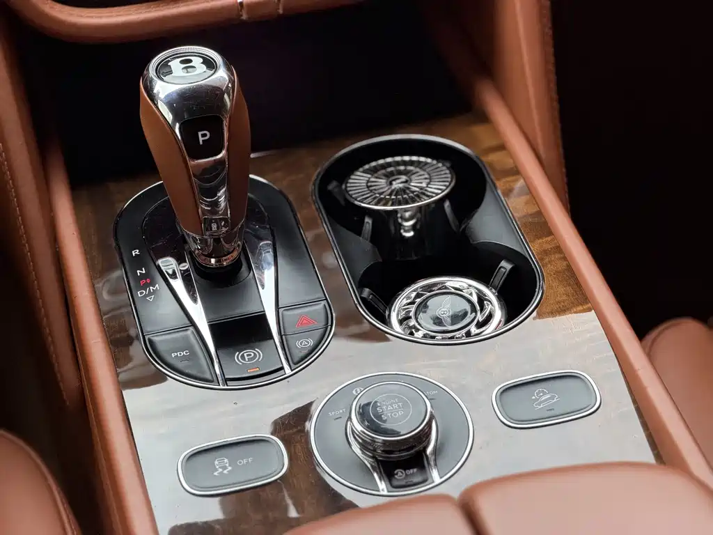 Bentley Bentayga 2019 4.0T V8 Diesel