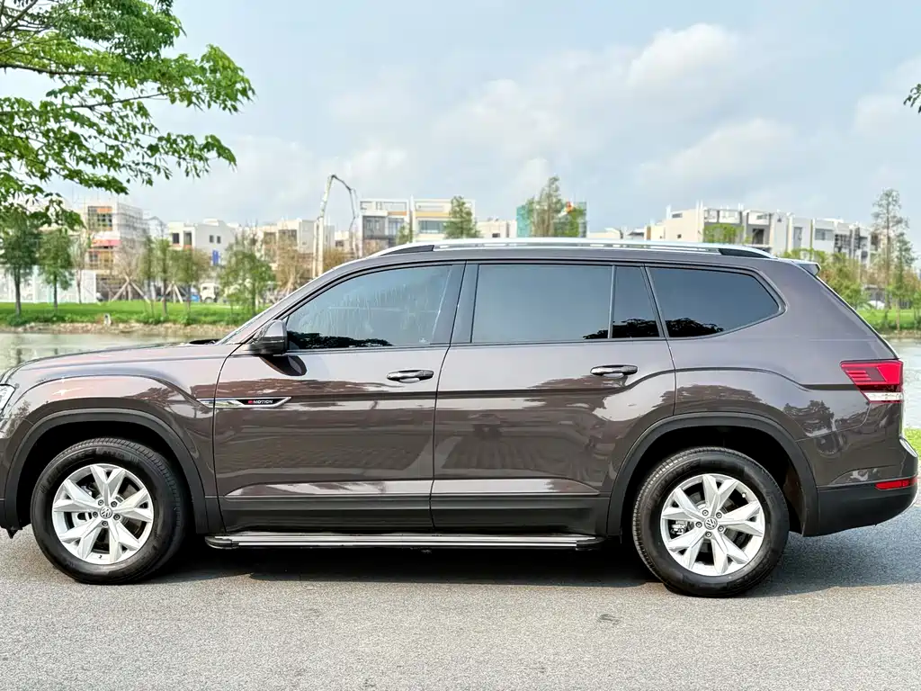 Volkswagen Teramont 2017 380TSI AWD Comfort Edition