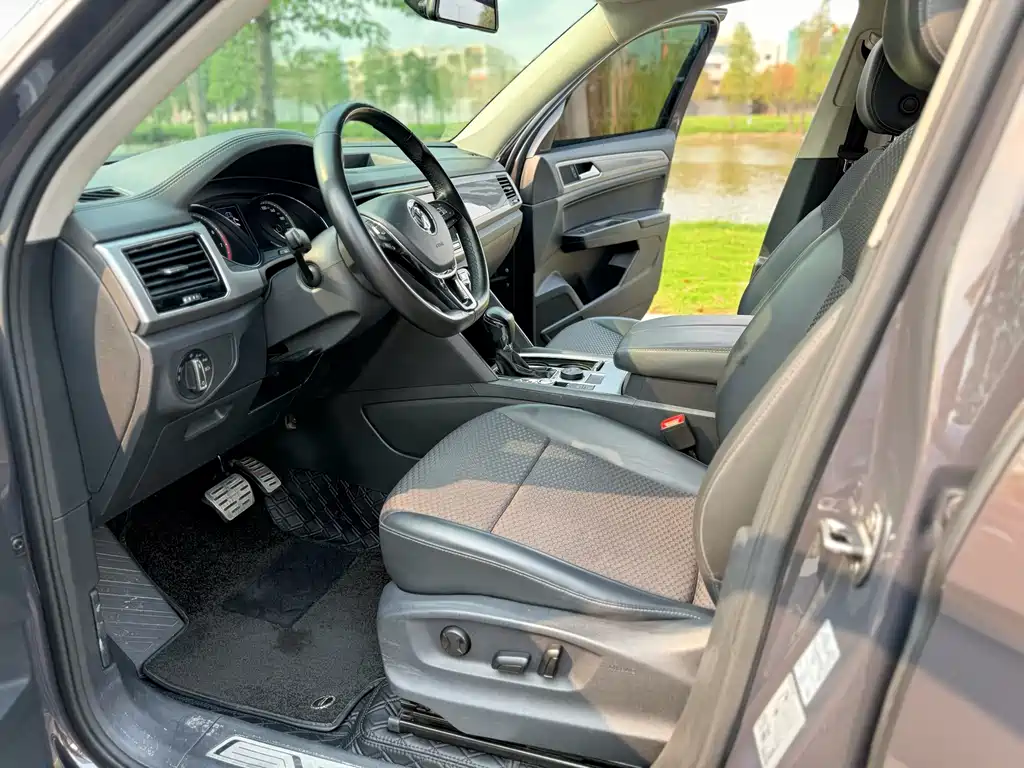 Volkswagen Teramont 2017 380TSI AWD Comfort Edition