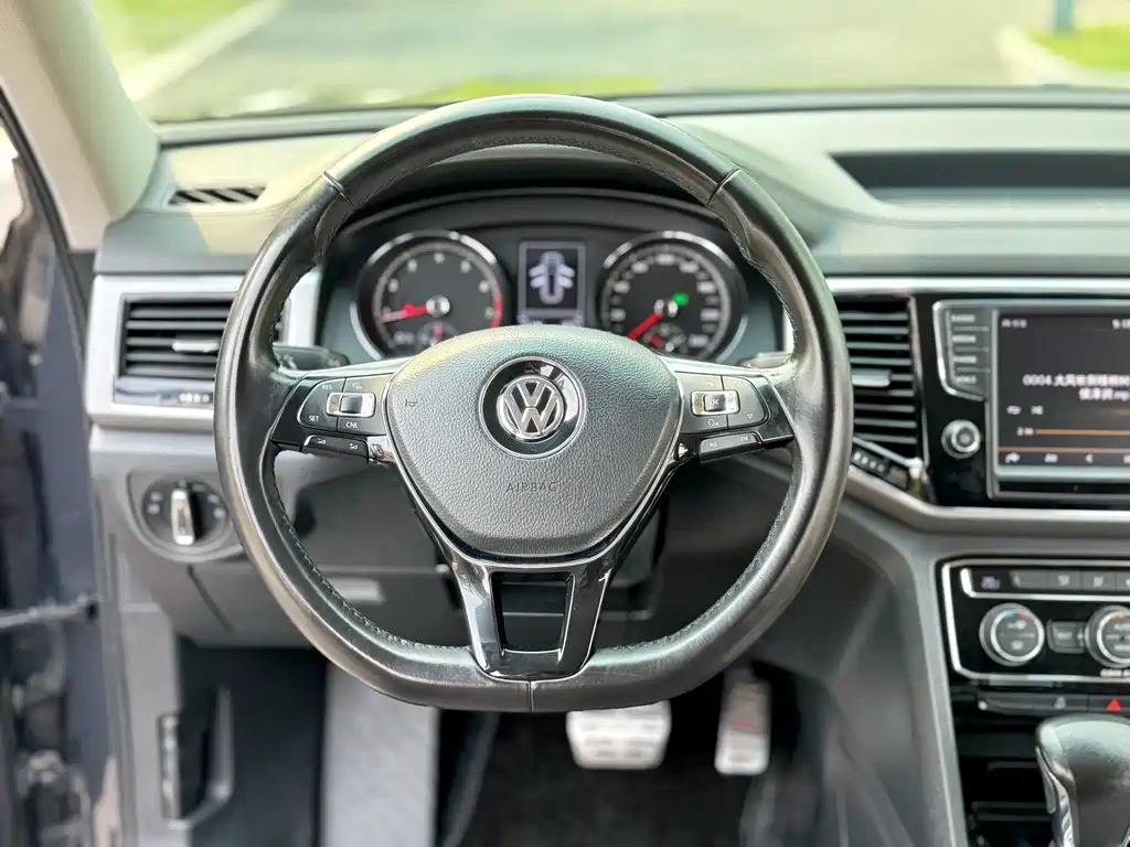 Volkswagen Teramont 2017 380TSI AWD Comfort Edition
