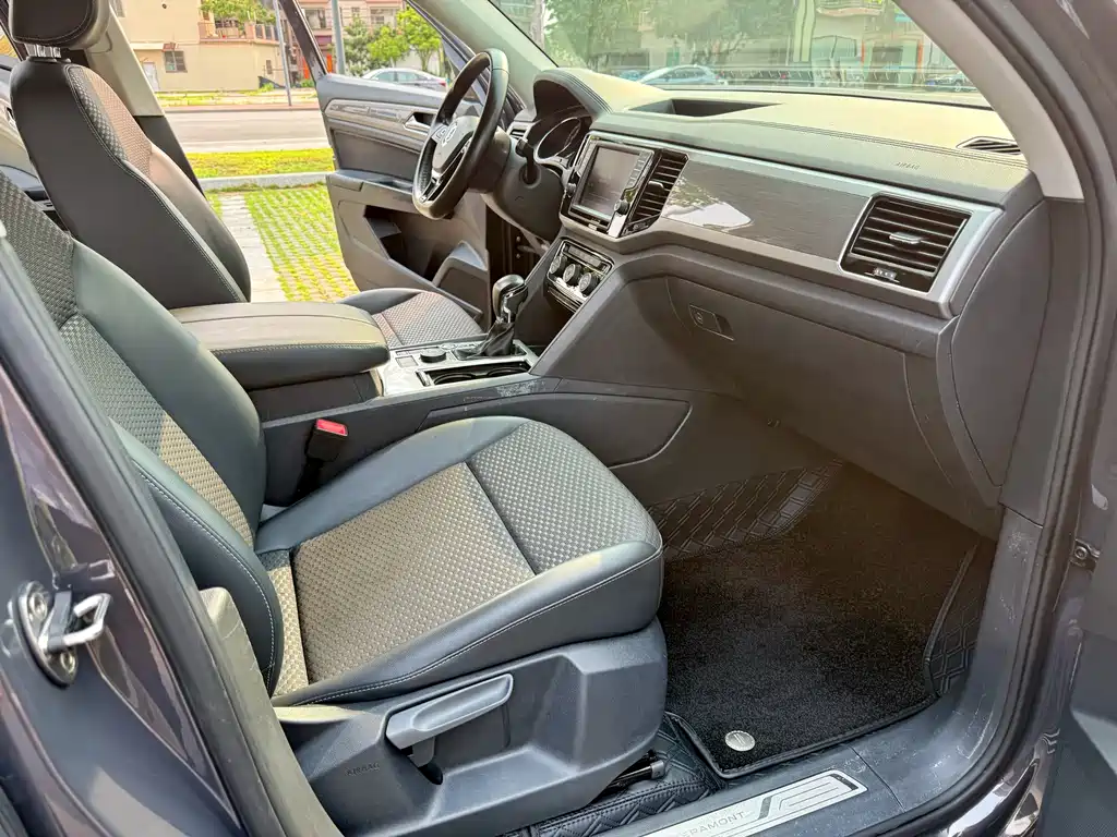 Volkswagen Teramont 2017 380TSI AWD Comfort Edition