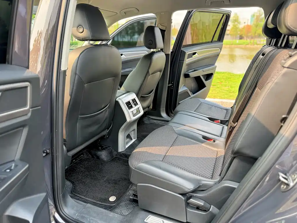 Volkswagen Teramont 2017 380TSI AWD Comfort Edition