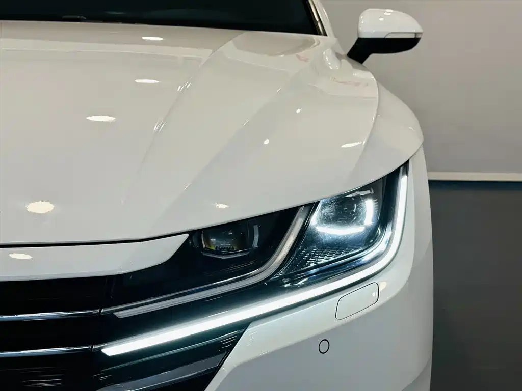 FAW-Volkswagen CC 2019 330TSI Meiyan Edition China VI