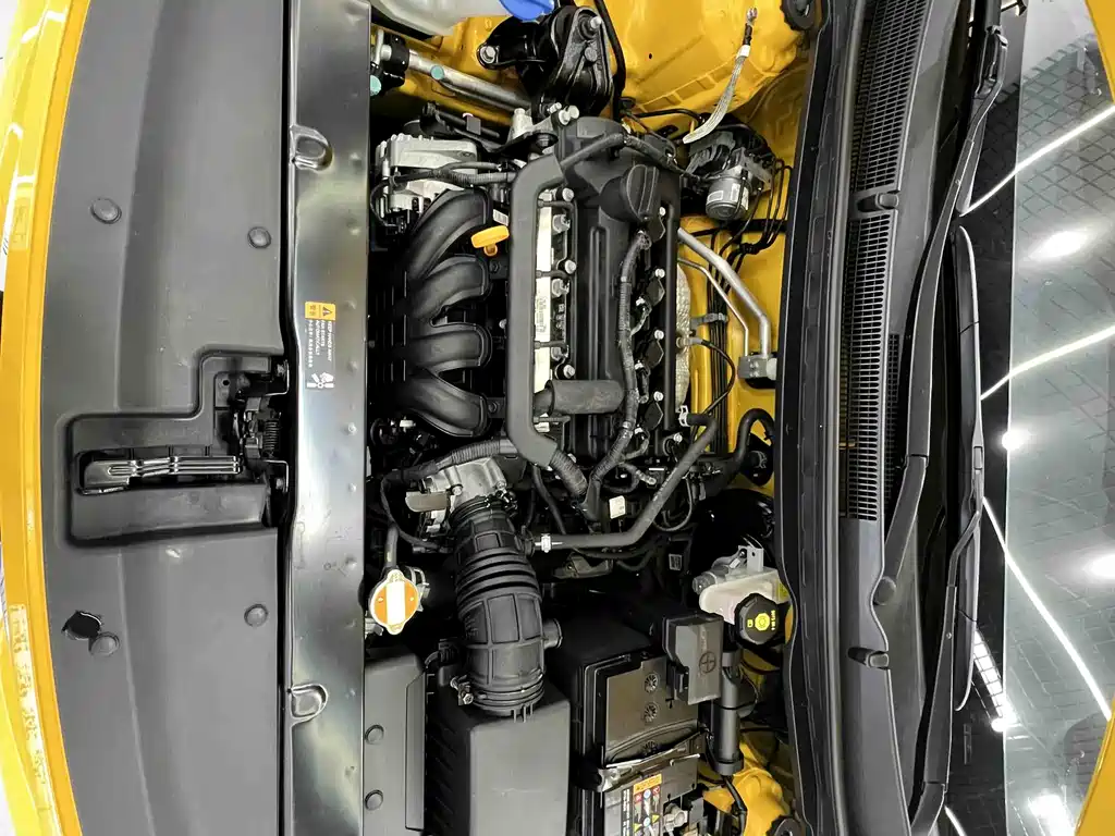 Kia KX1 2021 1.4L CVT Fun Edition with Sunroof