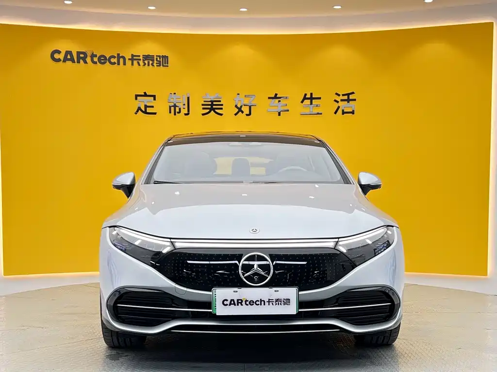 Mercedes-Benz EQS 2022 450+ Pioneer Edition