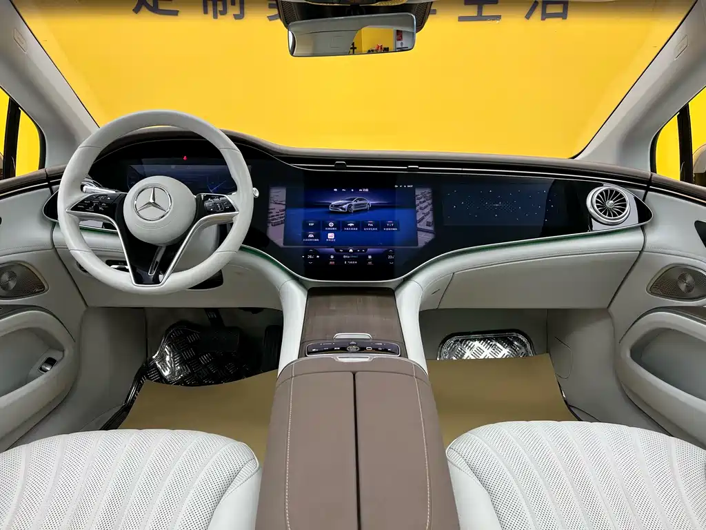 Mercedes-Benz EQS 2022 450+ Pioneer Edition