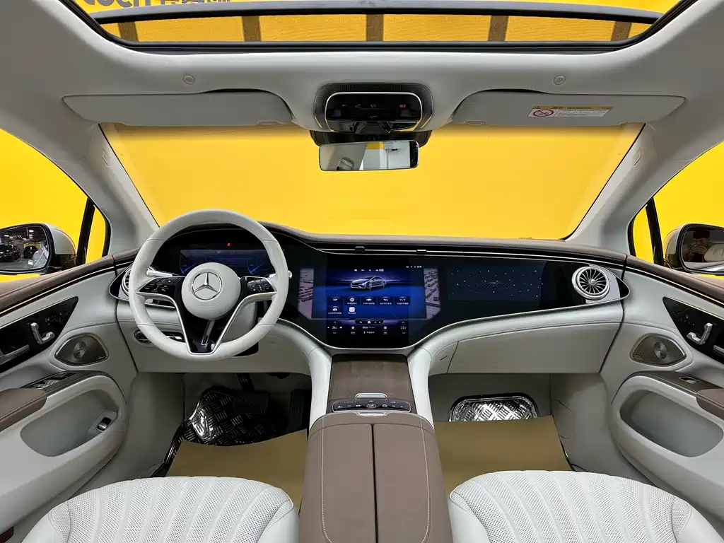 Mercedes-Benz EQS 2022 450+ Pioneer Edition