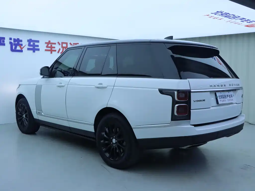 Range Rover 2021 3.0L Inline-6 Autobiography