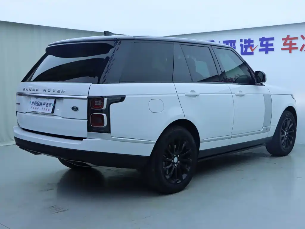 Range Rover 2021 3.0L Inline-6 Autobiography