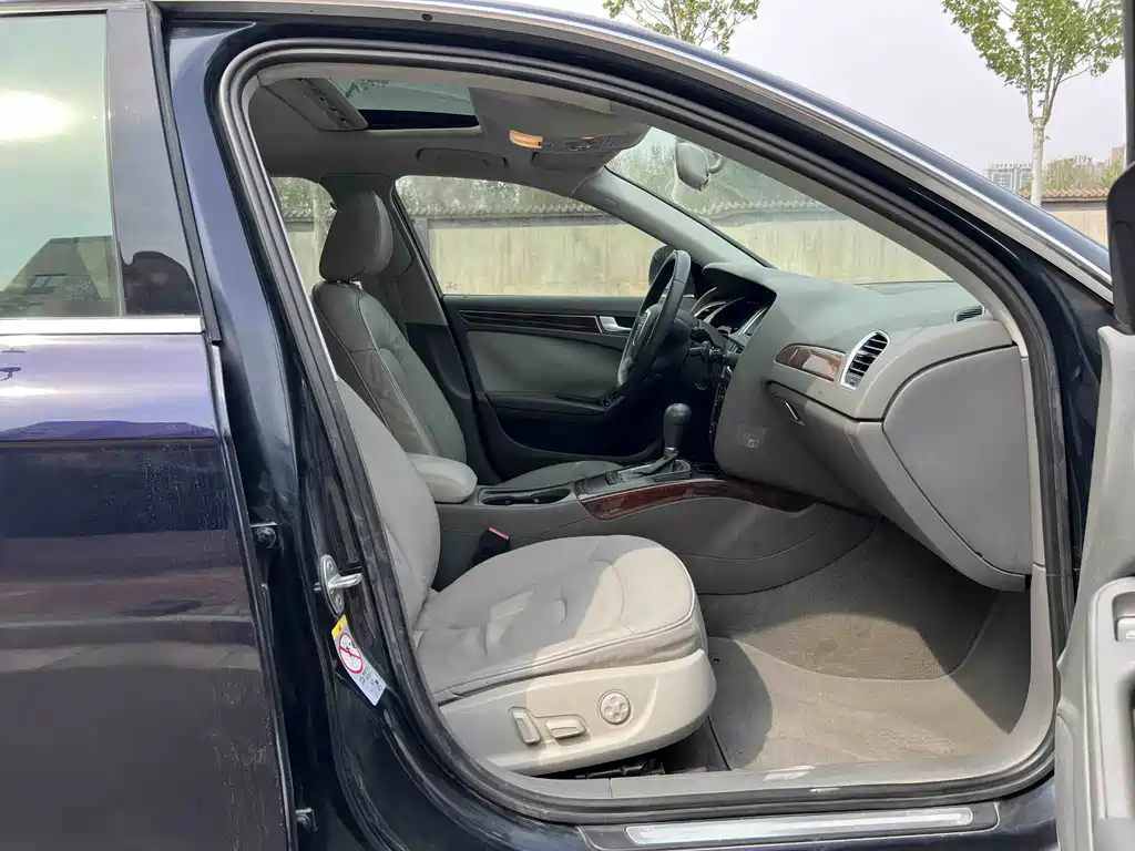 Audi A4L 2010 2.0 TFSI Standard